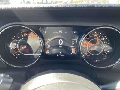 2023 Jeep Gladiator Mojave