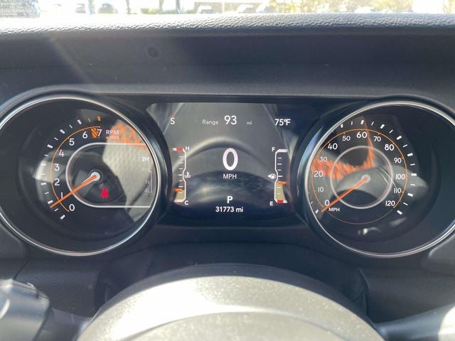 2023 Jeep Gladiator Mojave