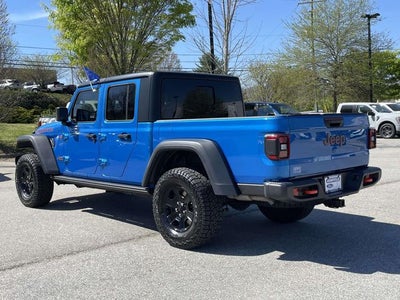 2023 Jeep Gladiator Mojave