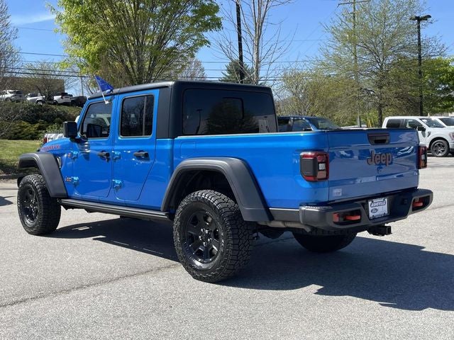 2023 Jeep Gladiator Mojave