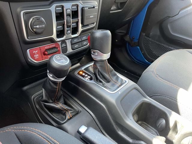 2023 Jeep Gladiator Mojave