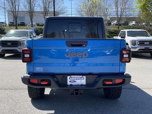 2023 Jeep Gladiator Mojave