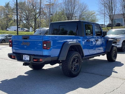 2023 Jeep Gladiator Mojave