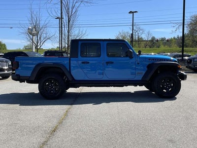 2023 Jeep Gladiator Mojave