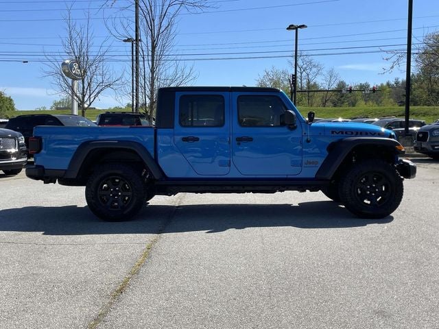 2023 Jeep Gladiator Mojave