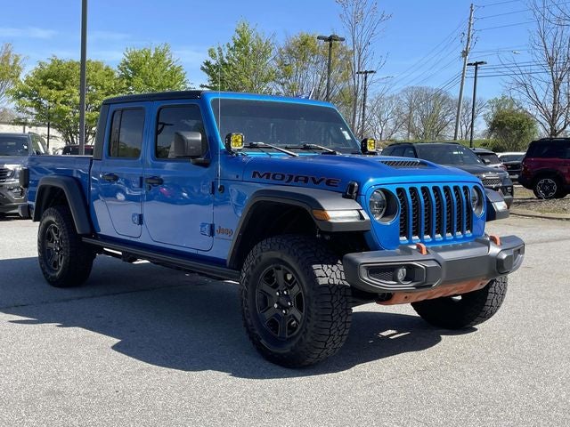 2023 Jeep Gladiator Mojave