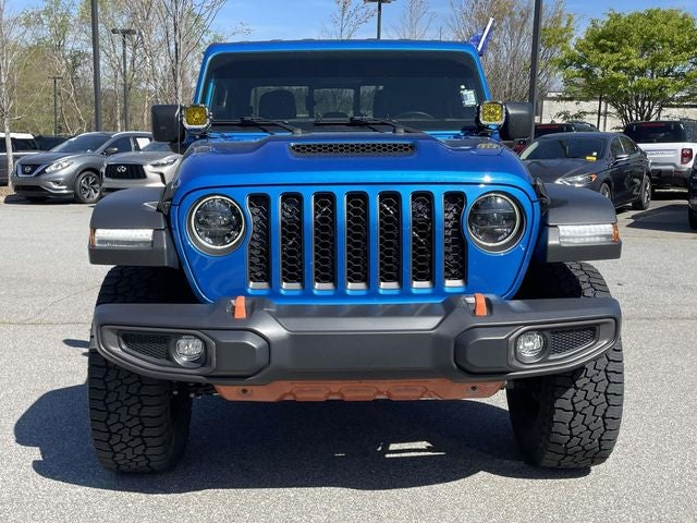 2023 Jeep Gladiator Mojave