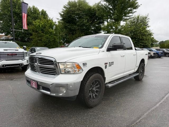2019 RAM 1500 Classic Big Horn