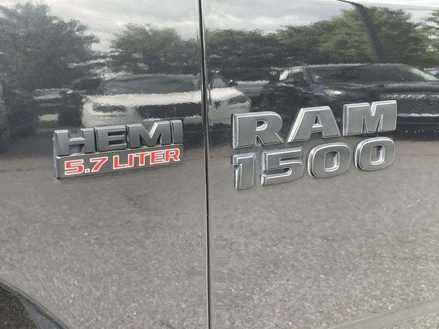 2018 RAM 1500 Night