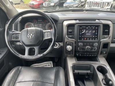 2018 RAM 1500 Night