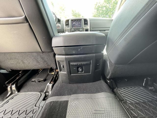 2018 RAM 1500 Night
