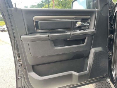 2018 RAM 1500 Night