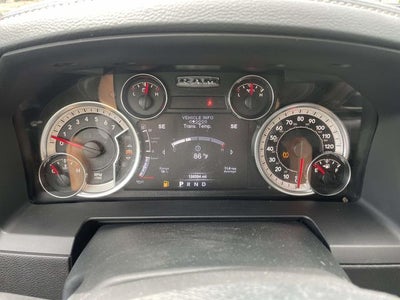 2018 RAM 1500 Night
