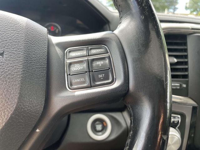 2018 RAM 1500 Night