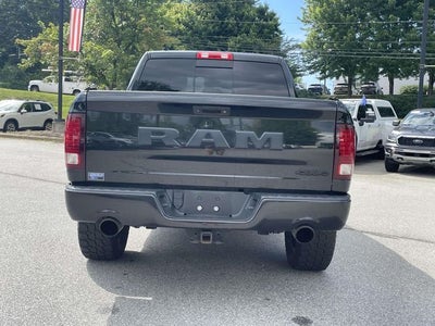 2018 RAM 1500 Night