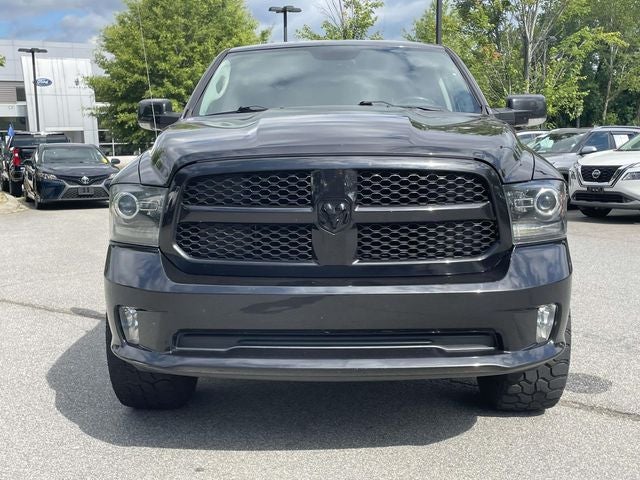 2018 RAM 1500 Night