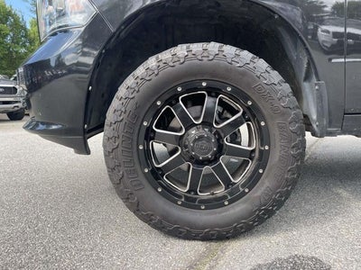 2018 RAM 1500 Night