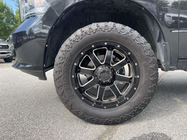 2018 RAM 1500 Night