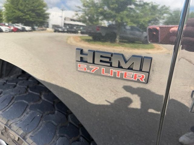 2018 RAM 1500 Night