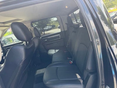2018 RAM 1500 Night