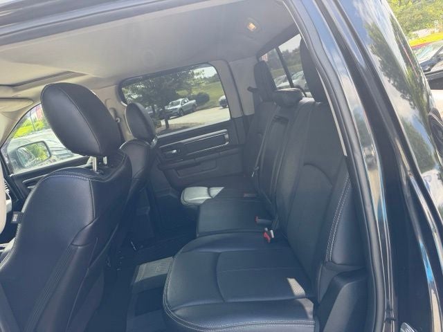 2018 RAM 1500 Night