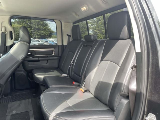 2018 RAM 1500 Night
