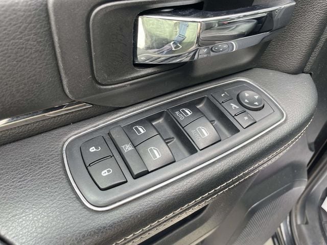 2018 RAM 1500 Night