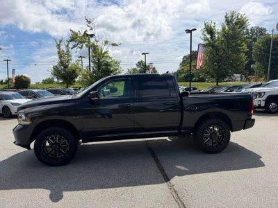 2018 RAM 1500 Night