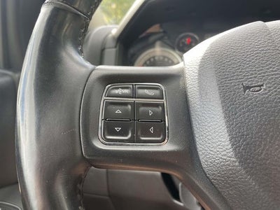 2018 RAM 1500 Night