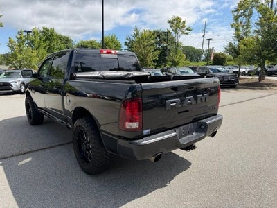 2018 RAM 1500 Night
