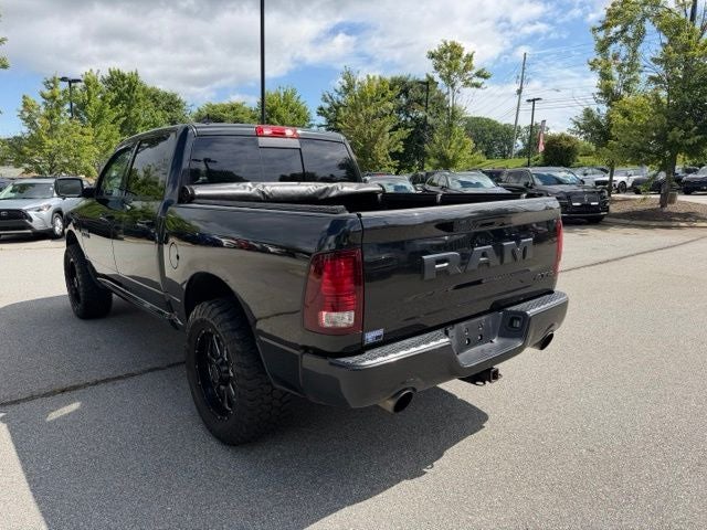 2018 RAM 1500 Night