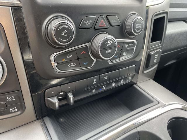 2018 RAM 1500 Night