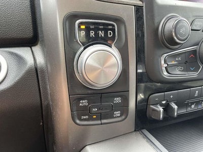 2018 RAM 1500 Night