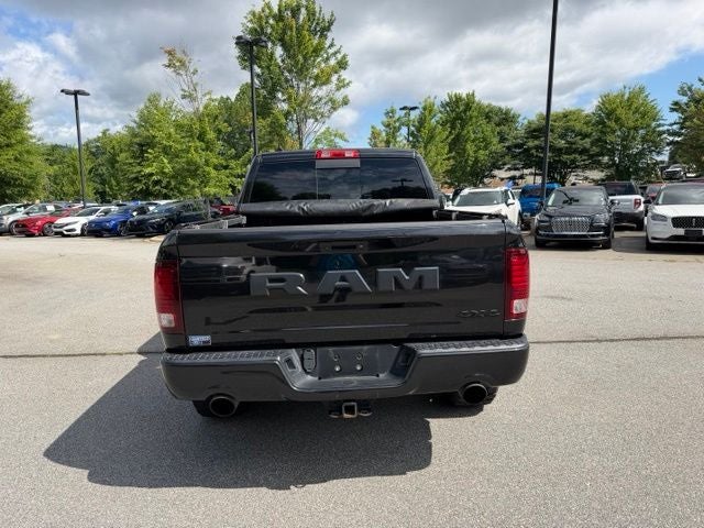 2018 RAM 1500 Night