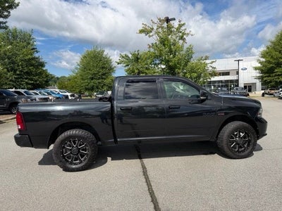 2018 RAM 1500 Night