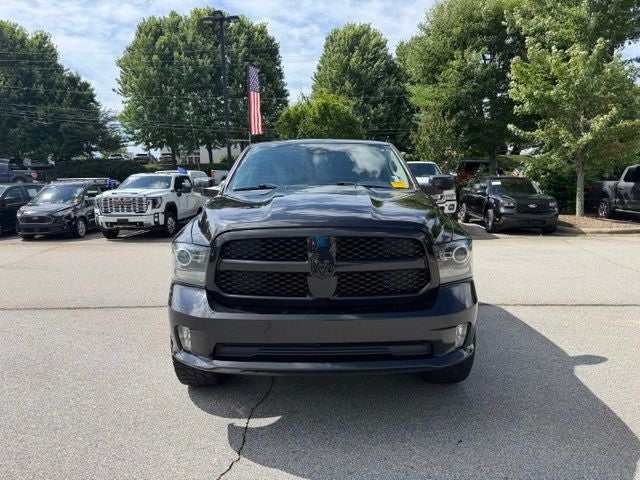 2018 RAM 1500 Night