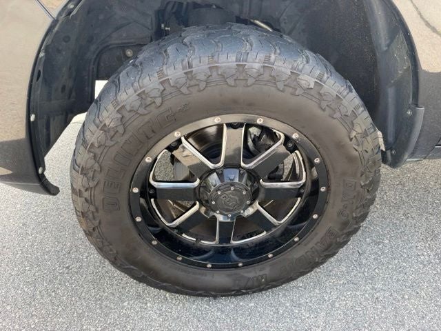 2018 RAM 1500 Night