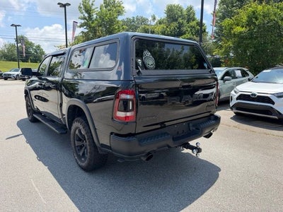 2024 RAM 1500 Rebel