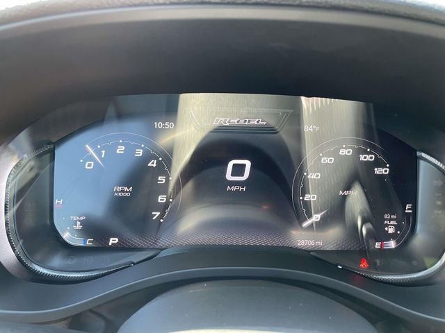 2024 RAM 1500 Rebel