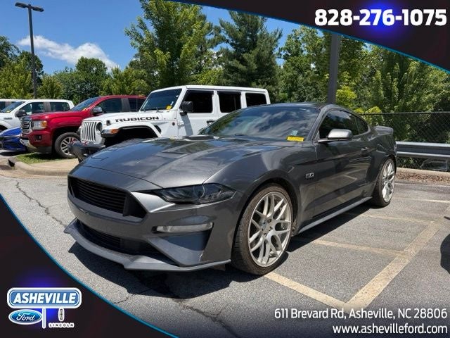 2018 Ford Mustang GT Premium