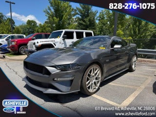2018 Ford Mustang GT Premium