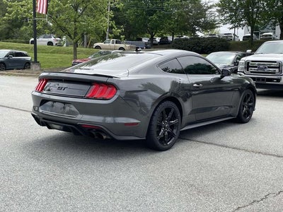 2020 Ford Mustang GT