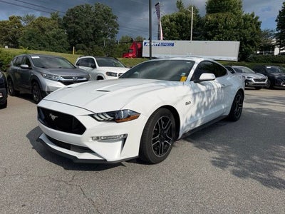 2022 Ford Mustang GT