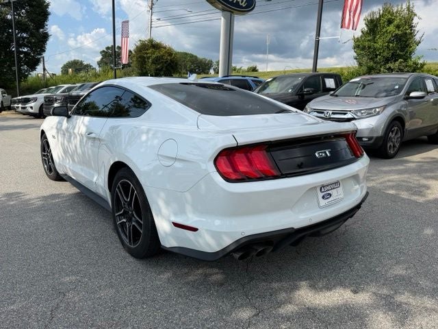 2022 Ford Mustang GT