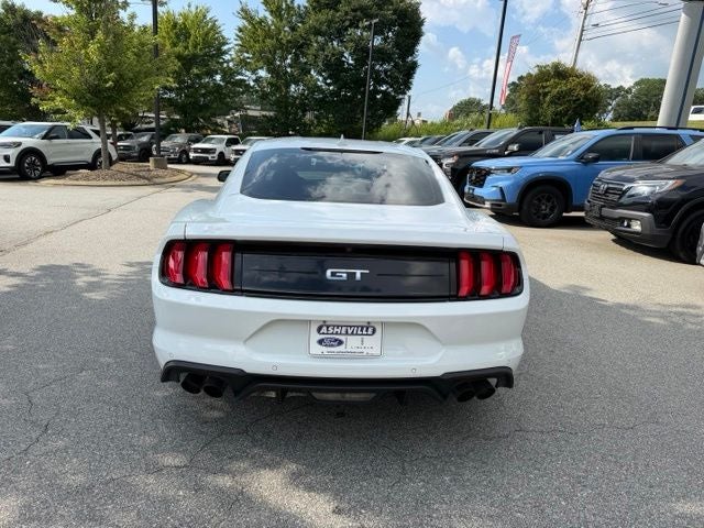 2022 Ford Mustang GT
