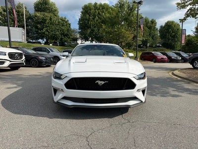2022 Ford Mustang GT