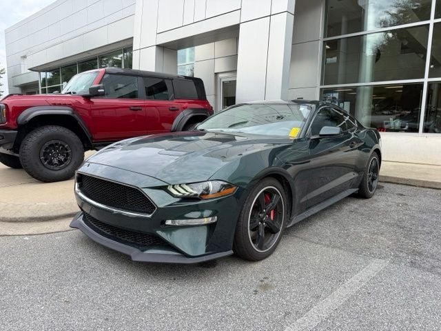 2019 Ford Mustang Bullitt