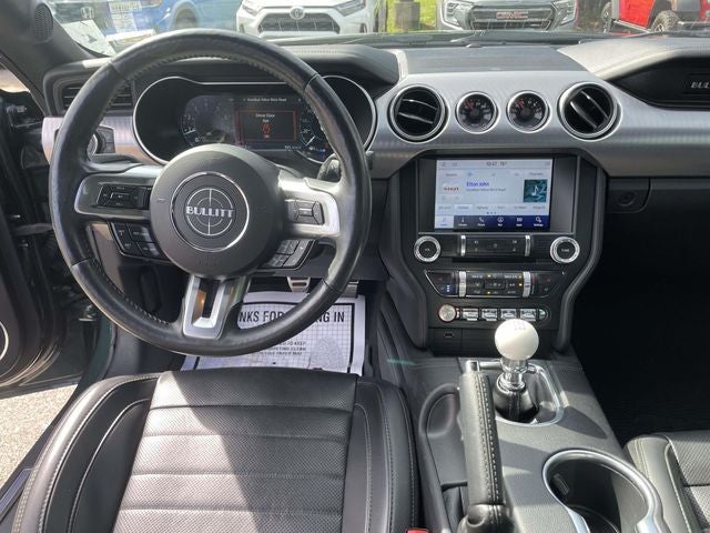 2019 Ford Mustang Bullitt