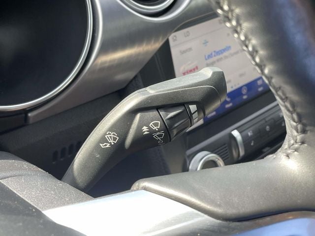 2019 Ford Mustang Bullitt