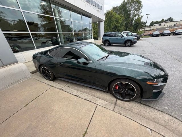 2019 Ford Mustang Bullitt